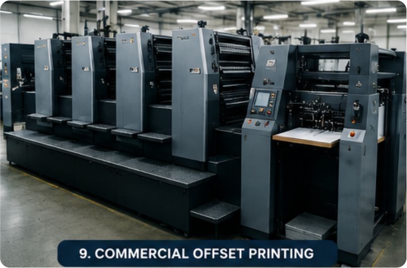 Offset Printing Service