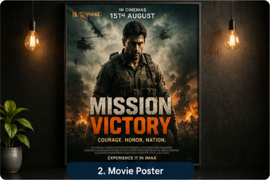 Poster Printing Service
